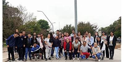 E.E.S. ORIENTADA NRO 509 11 DE OCTUBRE