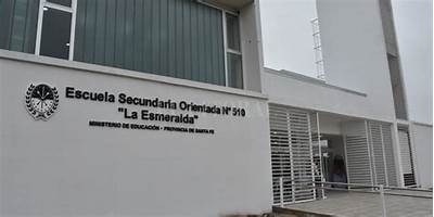 E.E.S. ORIENTADA NRO 510 LA ESMERALDA