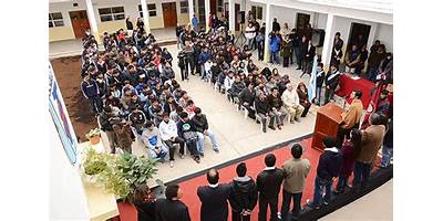 E.E.S. ORIENTADA NRO 511 GENERALA JUANA AZURDUY