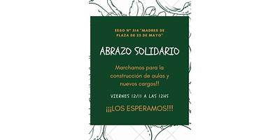 E.E.S. ORIENTADA NRO 514 MADRES DE PLAZA 25 DE MAYO