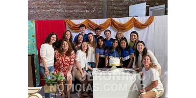 E.E.S. ORIENTADA NRO 536 SANTIAGO DENNER