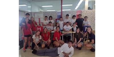 E.E.S. ORIENTADA PART. INC. NRO 8222 GOETHE