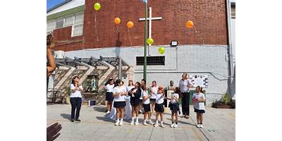 E.E.S. ORIENTADA PART. INC. NRO 8224 NUESTRA SEÑORA DE LOURDES