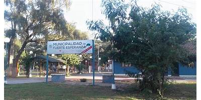 E.F.A. Nº 1 - FUERTE ESPERANZA