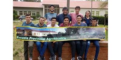 EPES AGROTECNICA CON PEDAGOGIA DE ALTERNANCIA Nº 4 (EX EFA Nº 1)