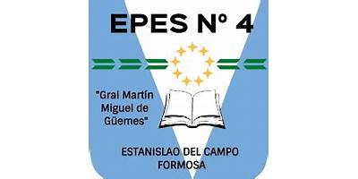 EPES Nº 4 GRAL. MARTÍN MIGÜEL DE GÜEMES