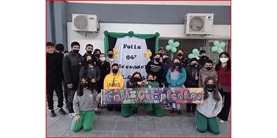 EPES Nº 49 GRAL. JOSE DE SAN MARTIN