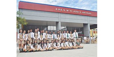 EPES Nº 51 JOSE G.ARTIGAS