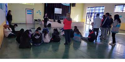 EPES Nº 8 DR. BERNARDO A HOUSSAY