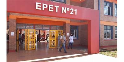 E.P.E.T. Nº 21