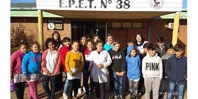 E.P.E.T. Nº 38 (EX B.O.P. Nº 50)