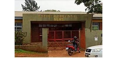 ESC. AGROT. ELDORADO