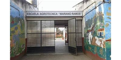 ESC. AGROTECNICA MARIANO RAMOS
