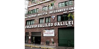 ESC. BILINGUE ARGENTINO ITALIANO GALILEO GALILEI