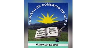 ESC. DE COMERCIO DE RACO