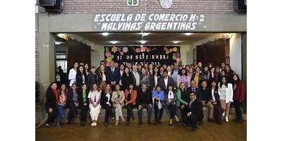 ESC. DE COMERCIO N° 2 PROFESOR EMILIO FRANCISCO BARBIERI