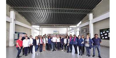 ESC. MEDIA DE LOS VEGA