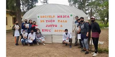 ESC. MEDIA DE TACO RALO