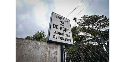 ESC. N° 11 2 DE ABRIL