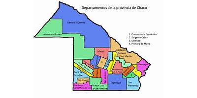 ESC. N° 163 PROVINCIA DEL CHACO