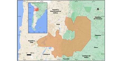 ESC. N° 256 PROVINCIA DE SALTA