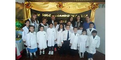 ESC. N° 380 GRANADERO VALENTIN DOMINGUEZ
