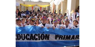 ESC. N° 418 FRAY JUSTO SANTA MARIA DE ORO