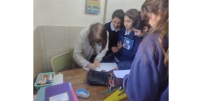 ESC. PRIV. SECUNDARIA NUESTRA SEÑORA DE LA PAZ