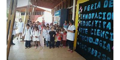 Esc. Sec. Rural Mediada por T.I.C. (Extensión Esc. Nº 807)