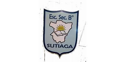 ESC. SECUNDARIA B° SUTIAGA