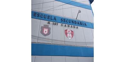 ESC. SECUNDARIA CAÑADA DE ALZOGARAY