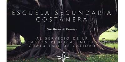 ESC. SECUNDARIA COSTANERA
