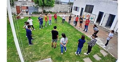 ESC. SECUNDARIA DE GESTION SOCIAL PABLO DE TARSO D-242