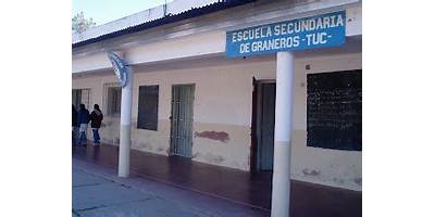 ESC. SECUNDARIA DE GRANEROS
