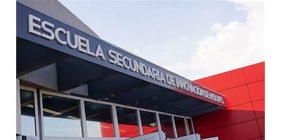 ESC. SECUNDARIA DE INNOVACIÓN DE MISIONES