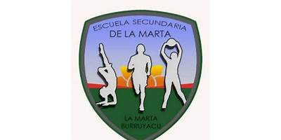 ESC. SECUNDARIA DE LA MARTA