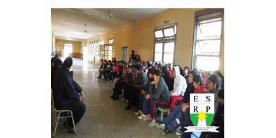 ESC. SECUNDARIA DE ROMERA POZO