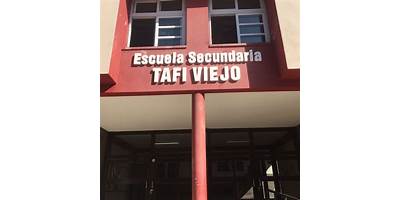 ESC. SECUNDARIA DE TAFÍ VIEJO
