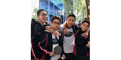ESC. SECUNDARIA DEL VALLE DE SAN JAVIER