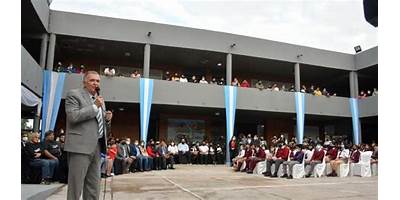 ESC. SECUNDARIA MERCEDES SOSA
