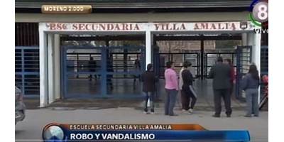 ESC. SECUNDARIA VILLA AMALIA