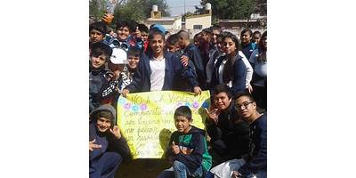 ESC. SECUNDARIA WENCESLAO POSSE