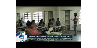 ESC. TECNICA DE BELLA VISTA