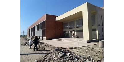 ESC. TECNICA N° 1 DE RIO SECO