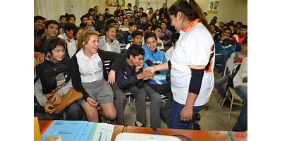 ESC. TECNICA N°1 ING. ANTONIO M. CORREA