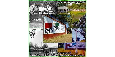 ESC.REG.DE AGRICULTURA,GANADERIA E IND.AFINES (E.R.A.G.I.A.)