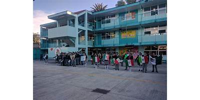 ESC.SECUNDARIA REPUBLICA DE MEXICO