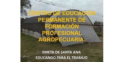 ESC.TECNICO AGROPECUARIA-E.M.E.T.A.