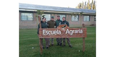 ESCUELA AGRARIA ALTO VALLE ESTE