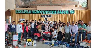 ESCUELA AGROTECNICA ALIJILAN
